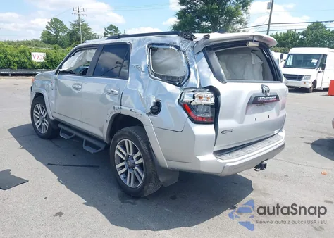 2019 Toyota 4Runner Trd Off Road z USA, uszkodzony, nr VIN JTEBU5JR4K5681627